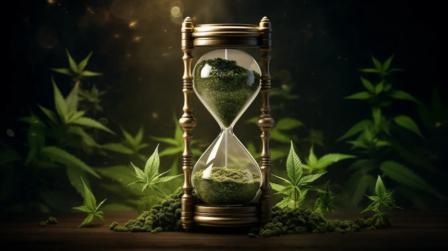 Zu welcher Uhrzeit sollte man CBD nehmen?