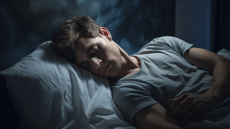 Kann man mit CBD gut Schlafen?
